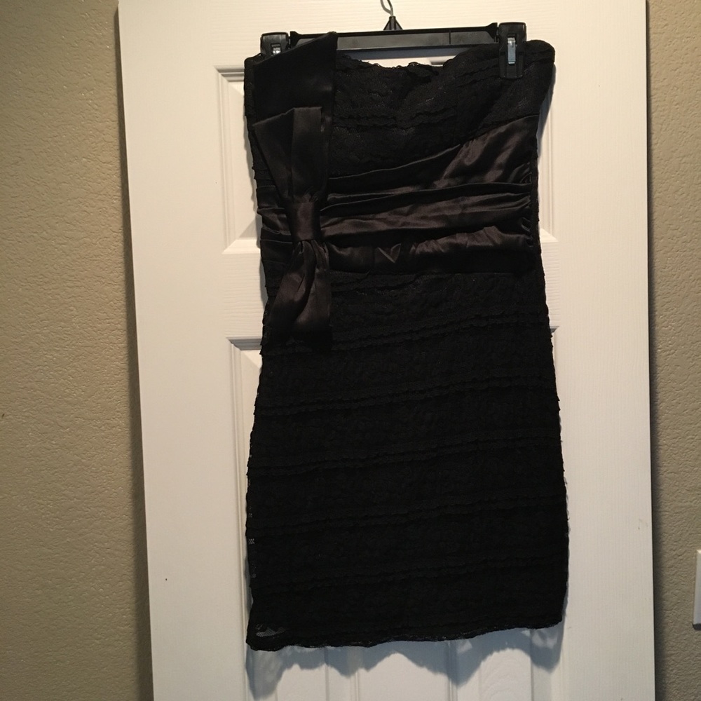 Little Black Dress